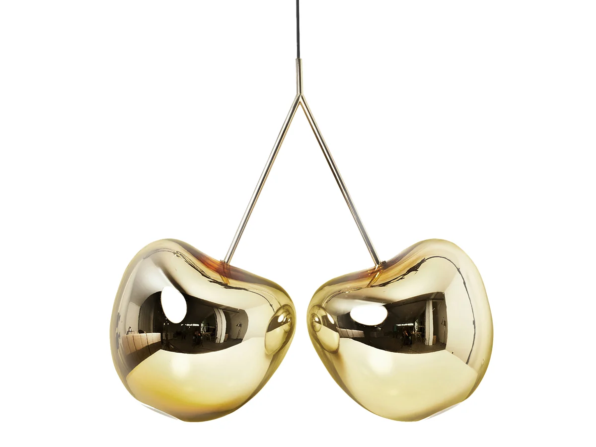 Qeeboo Cherry Metal Lampada a Sospensione