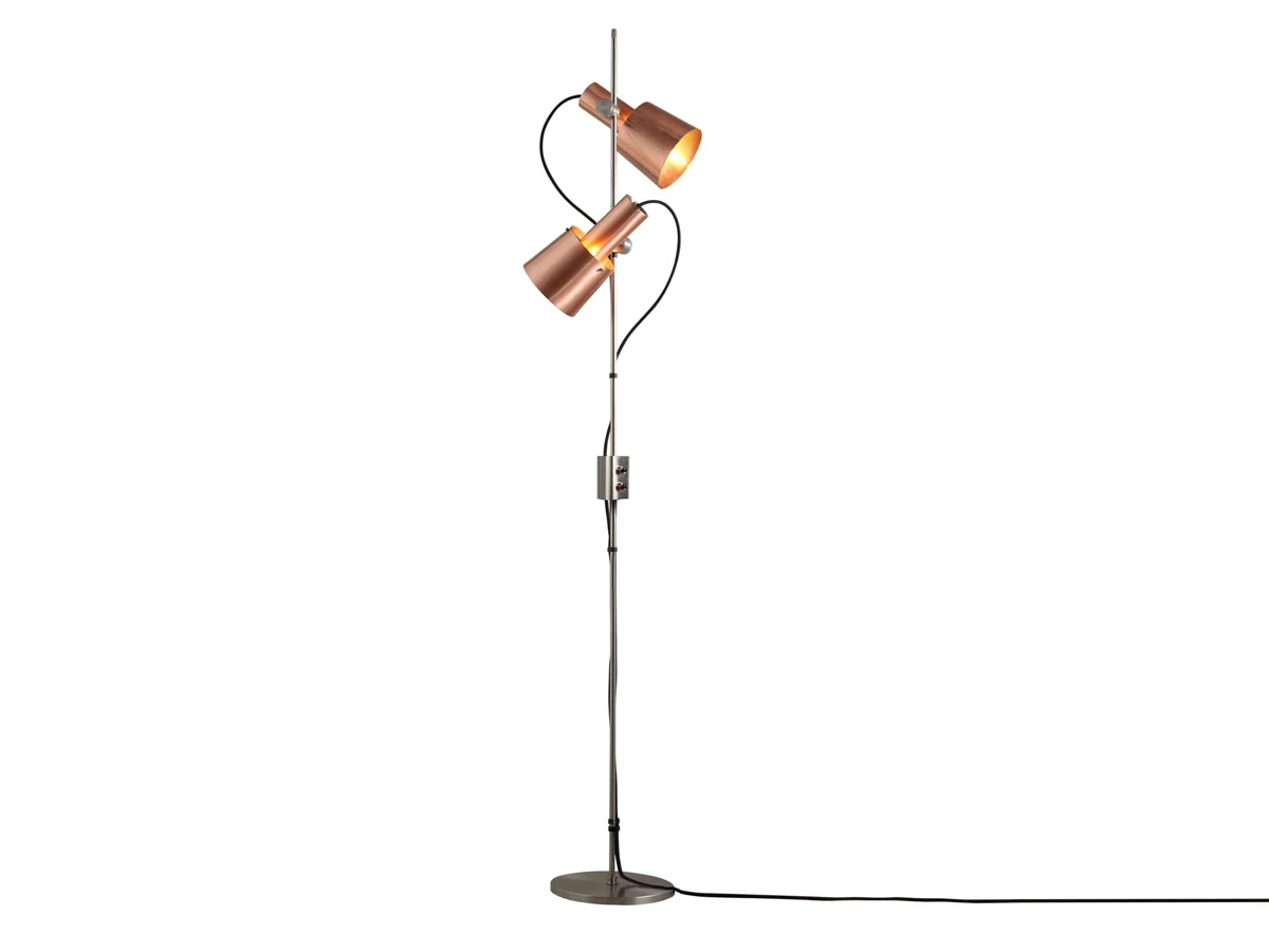 Original BTC Chester Lampada da Terra