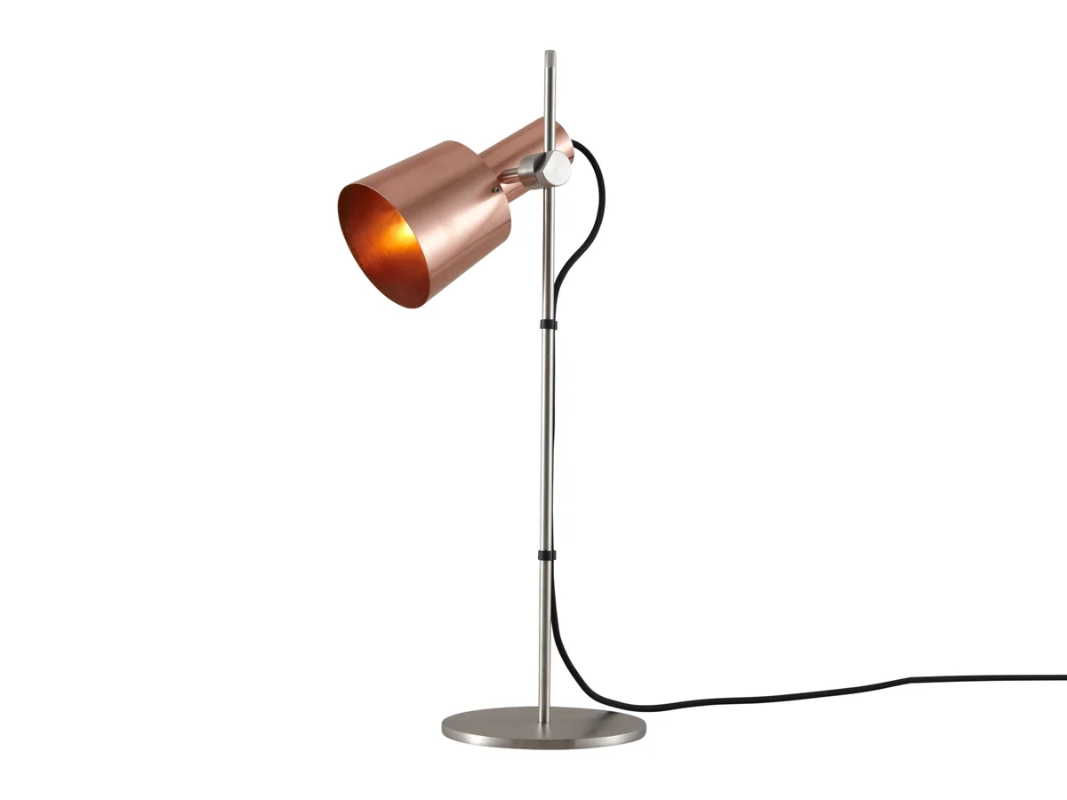 Original BTC Chester Lampada da Tavolo