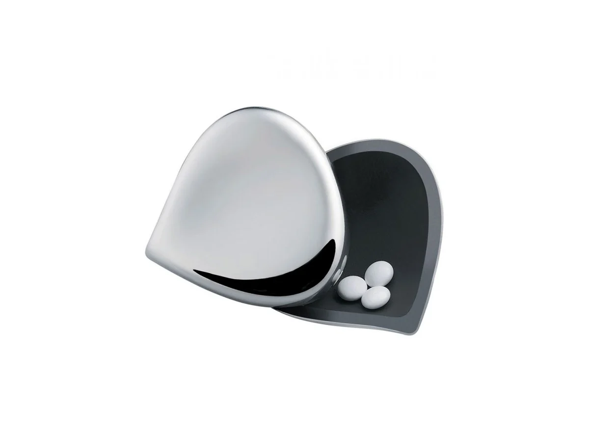 Alessi Chestnut Porta pillole