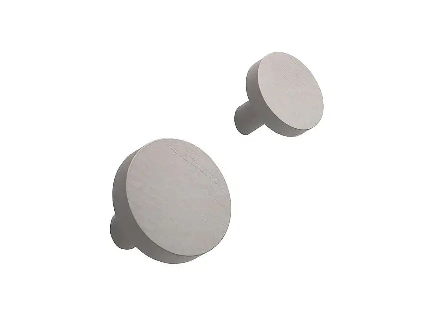 Miniforms Chiodo Appendiabiti Bianco