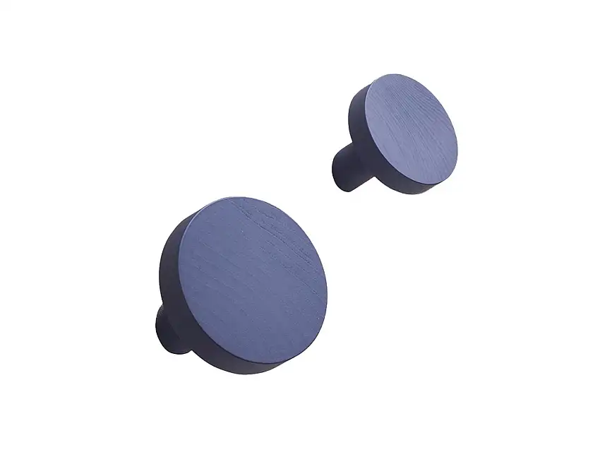 Miniforms Chiodo Appendiabiti Blu