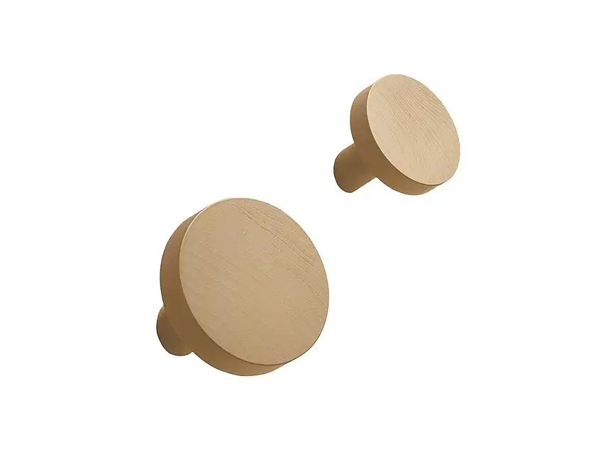 Miniforms Chiodo Appendiabiti Faggio Naturale