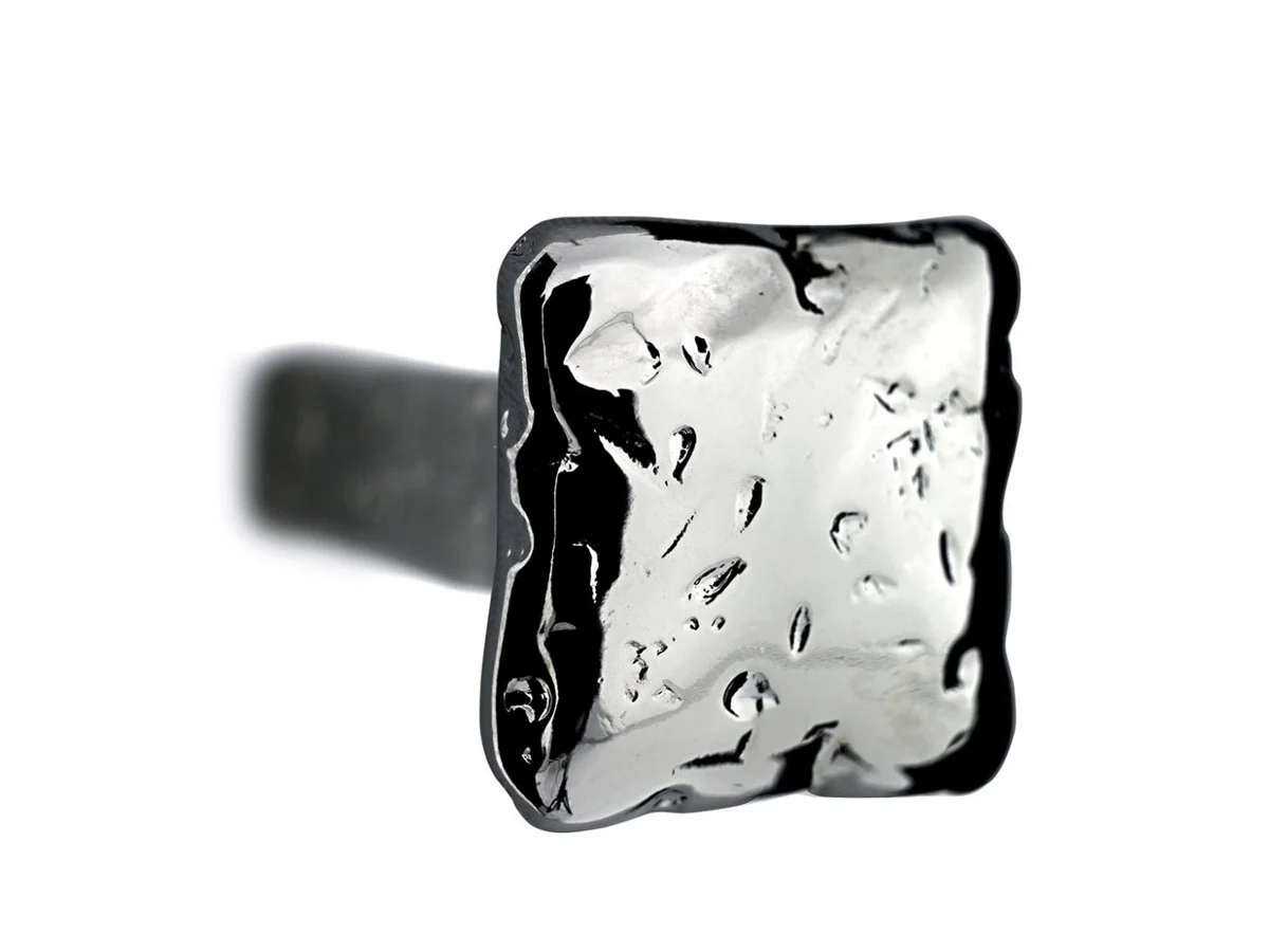 Opinion Ciatti Chiodo Schiaccia Chiodo - Appendiabiti Nickel
