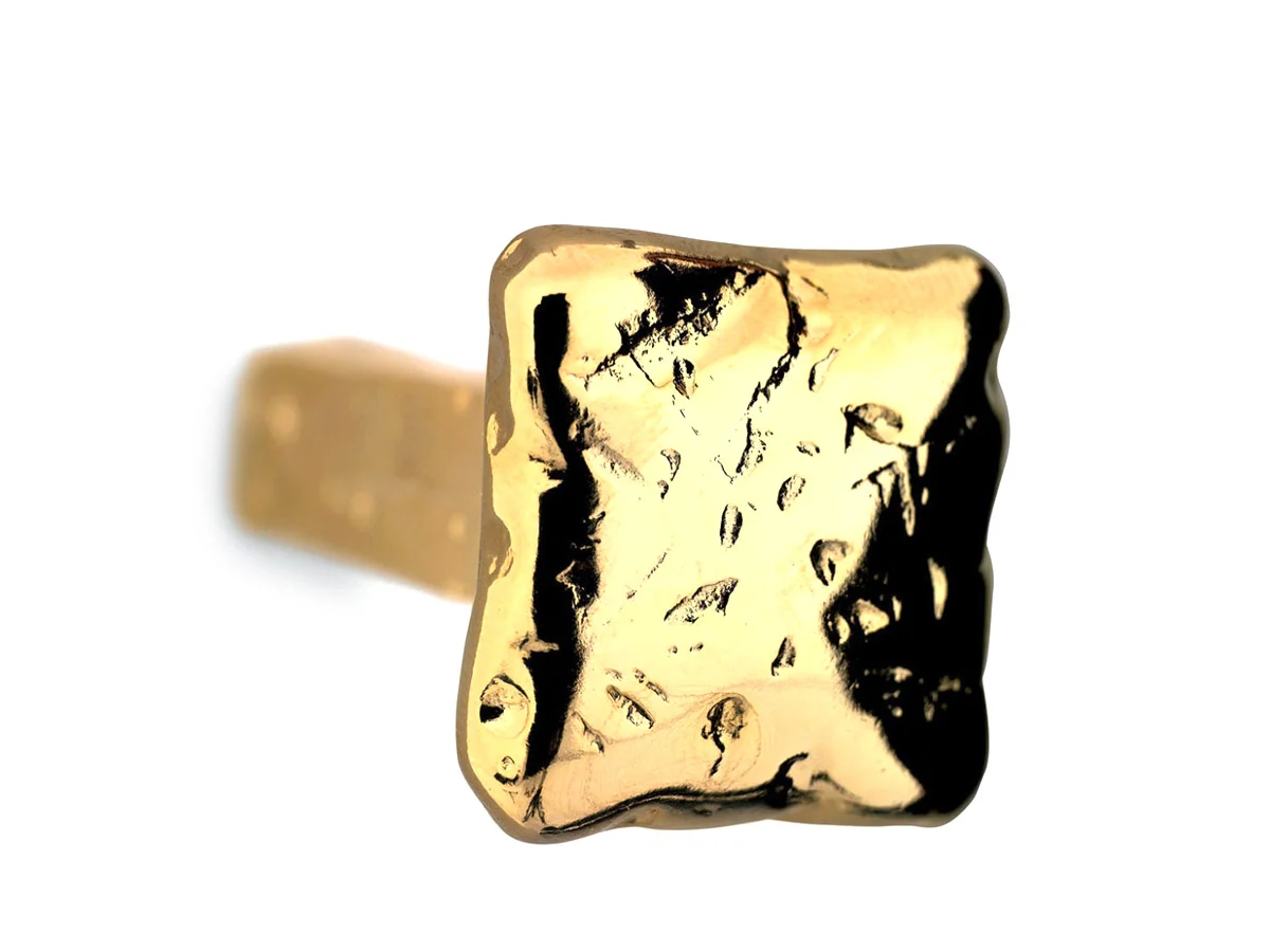Opinion Ciatti Chiodo Schiaccia Chiodo - Appendiabiti Oro