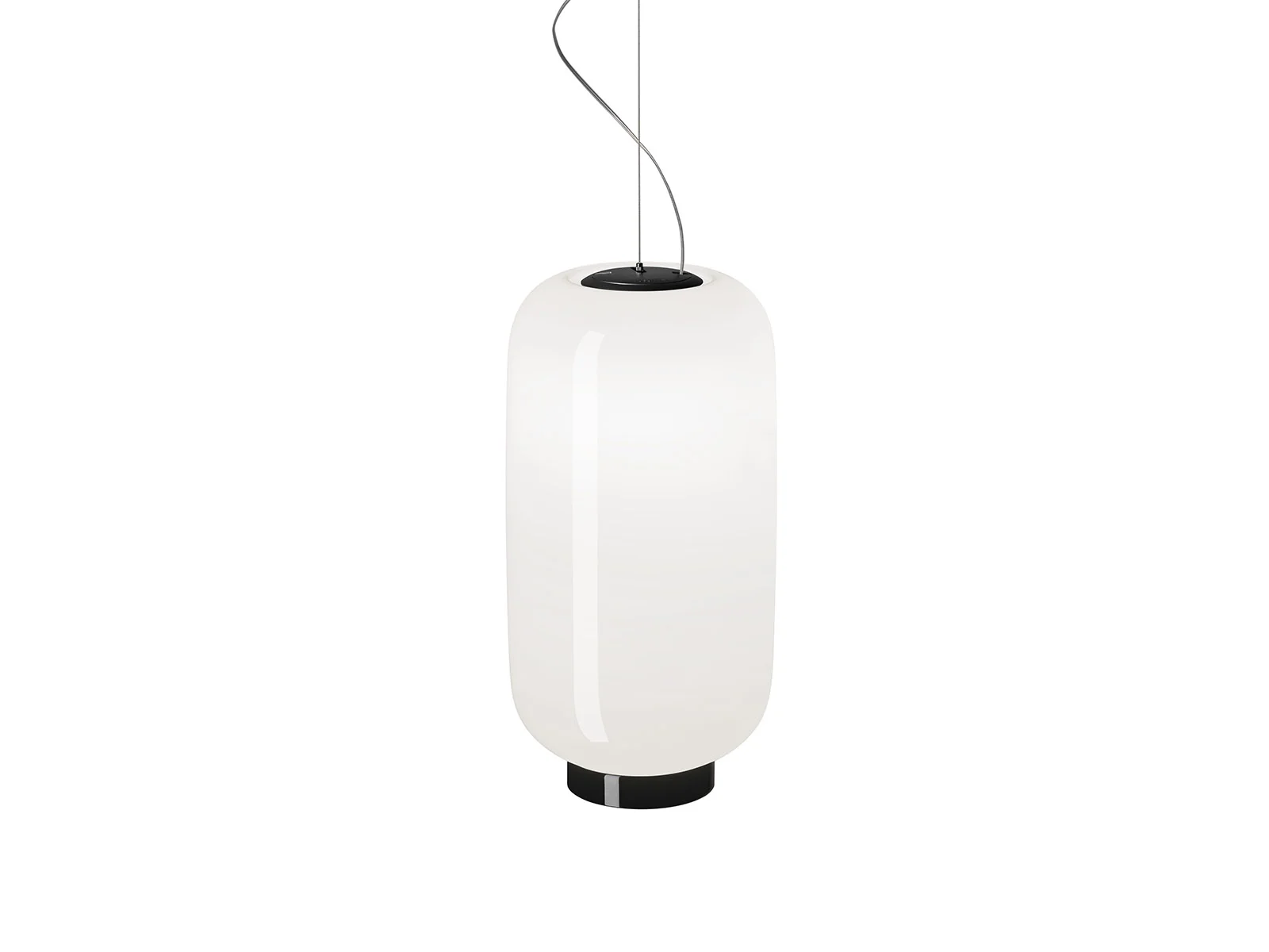 Foscarini Chouchin Reverse 2 Lampada a Sospensione - Nera
