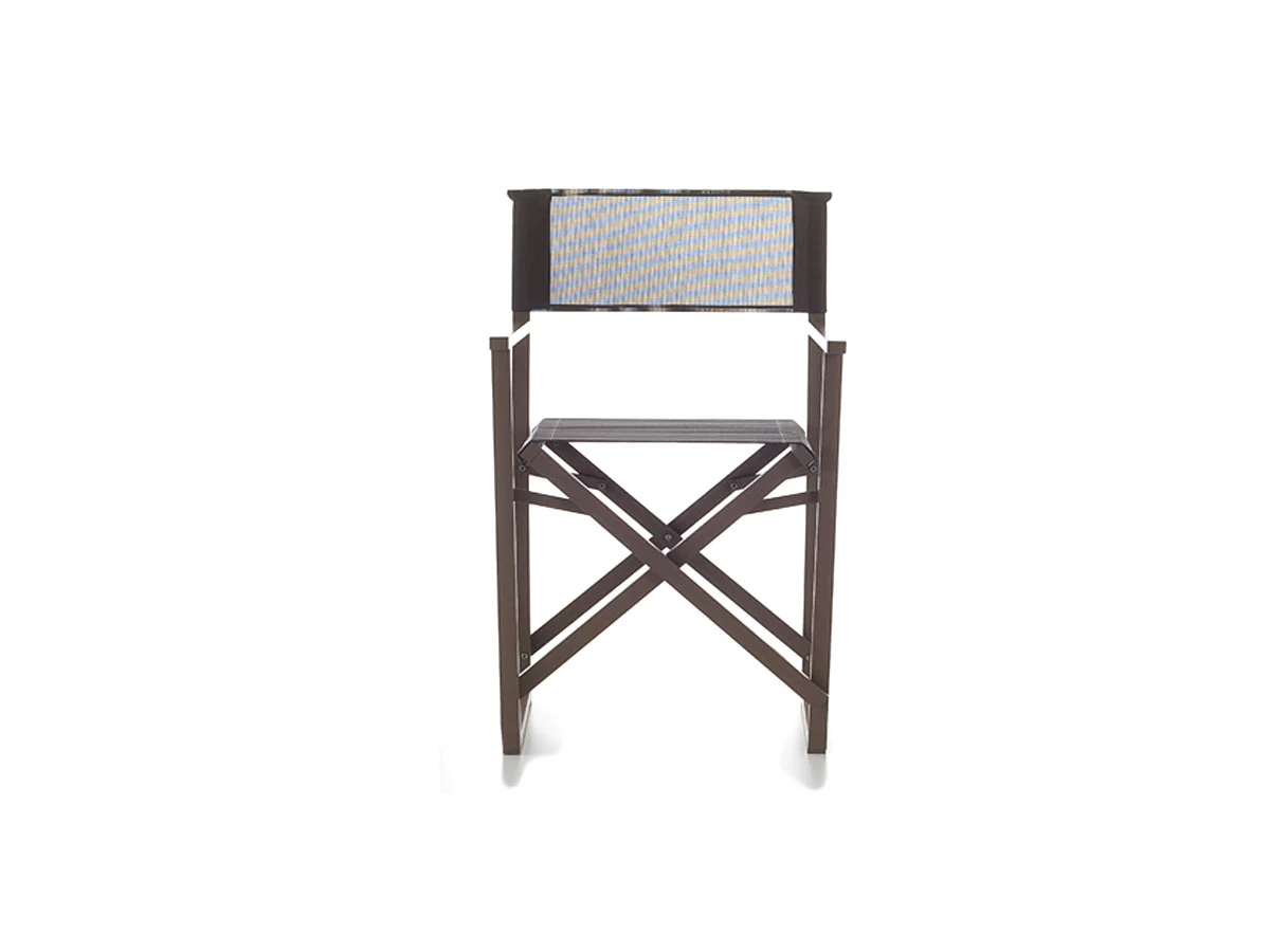 GandiaBlasco Clack! Sedia - Bronzo