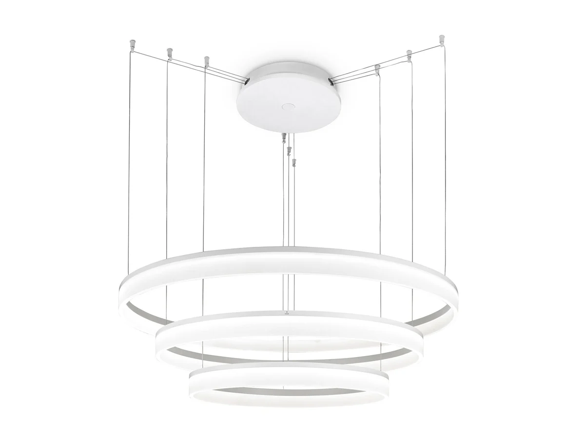 Leds C4 Circ 3649-BW-M3 Lampada a Sospensione