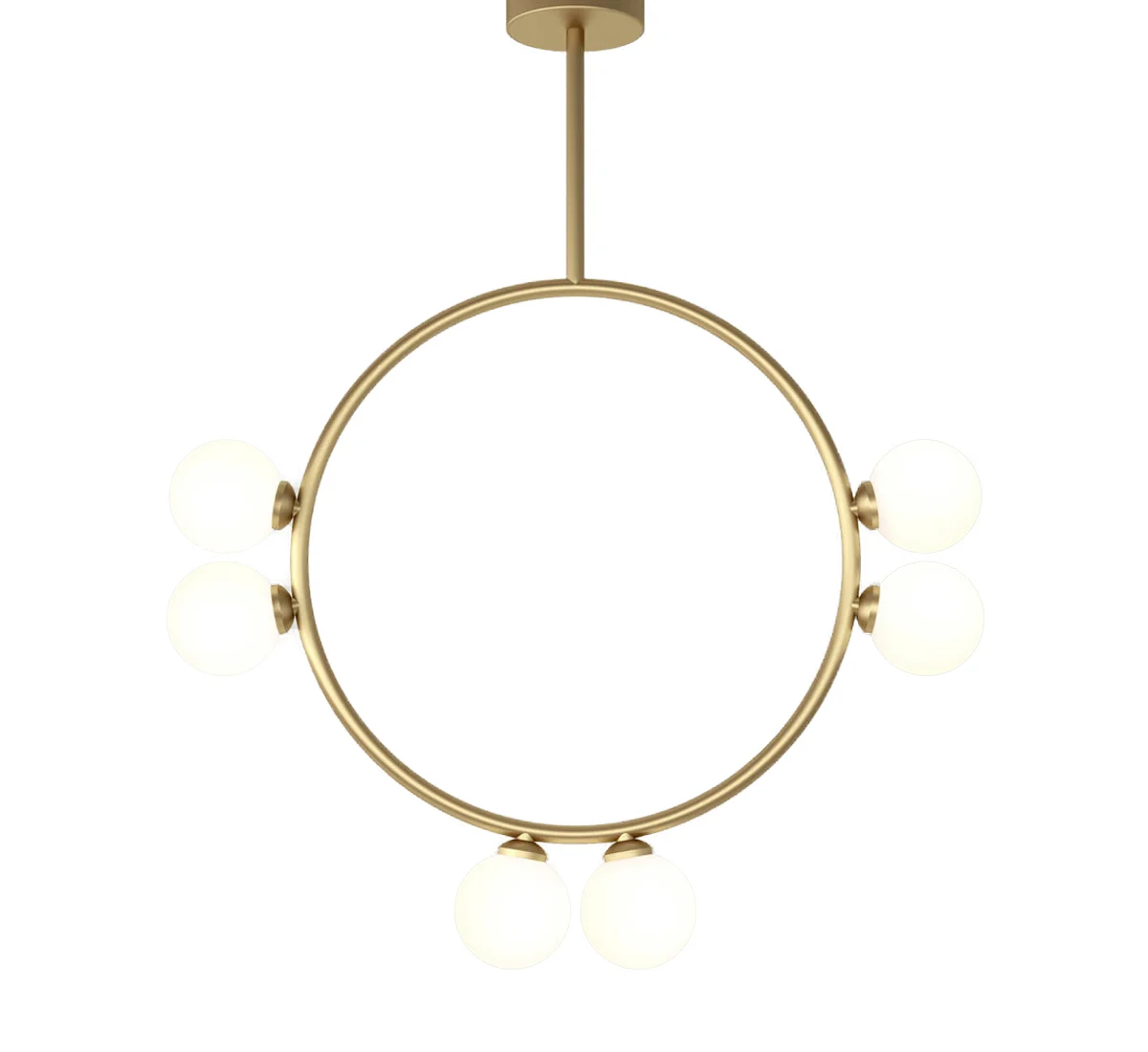 Atelier Areti Circle 6 sfere Lampada Da Soffitto