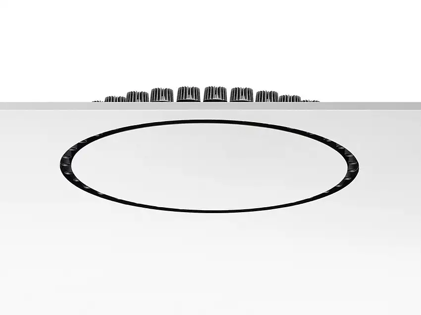 Flos Circle of Light Lampada da Soffitto a Incasso
