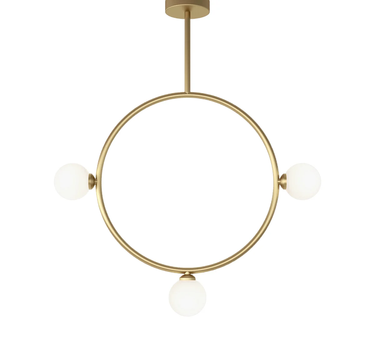 Atelier Areti Circle 3 sfere Lampada Da Soffitto