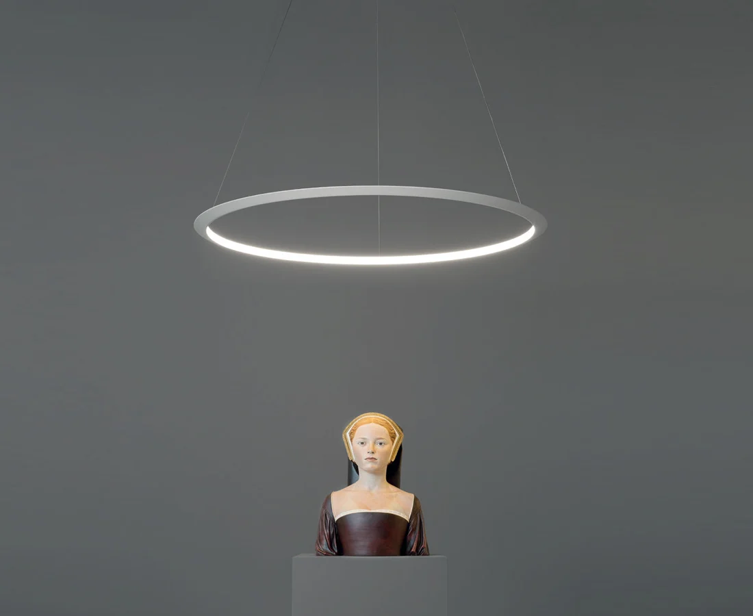 Leds C4 Circular 60 Lampada a Sospensione