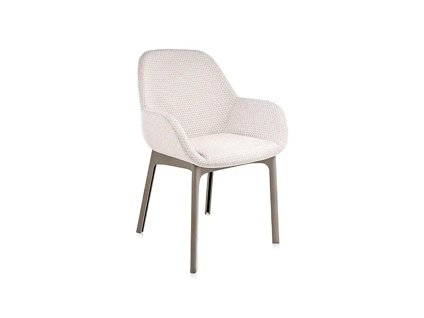 Kartell Clap Poltroncina Tessuto