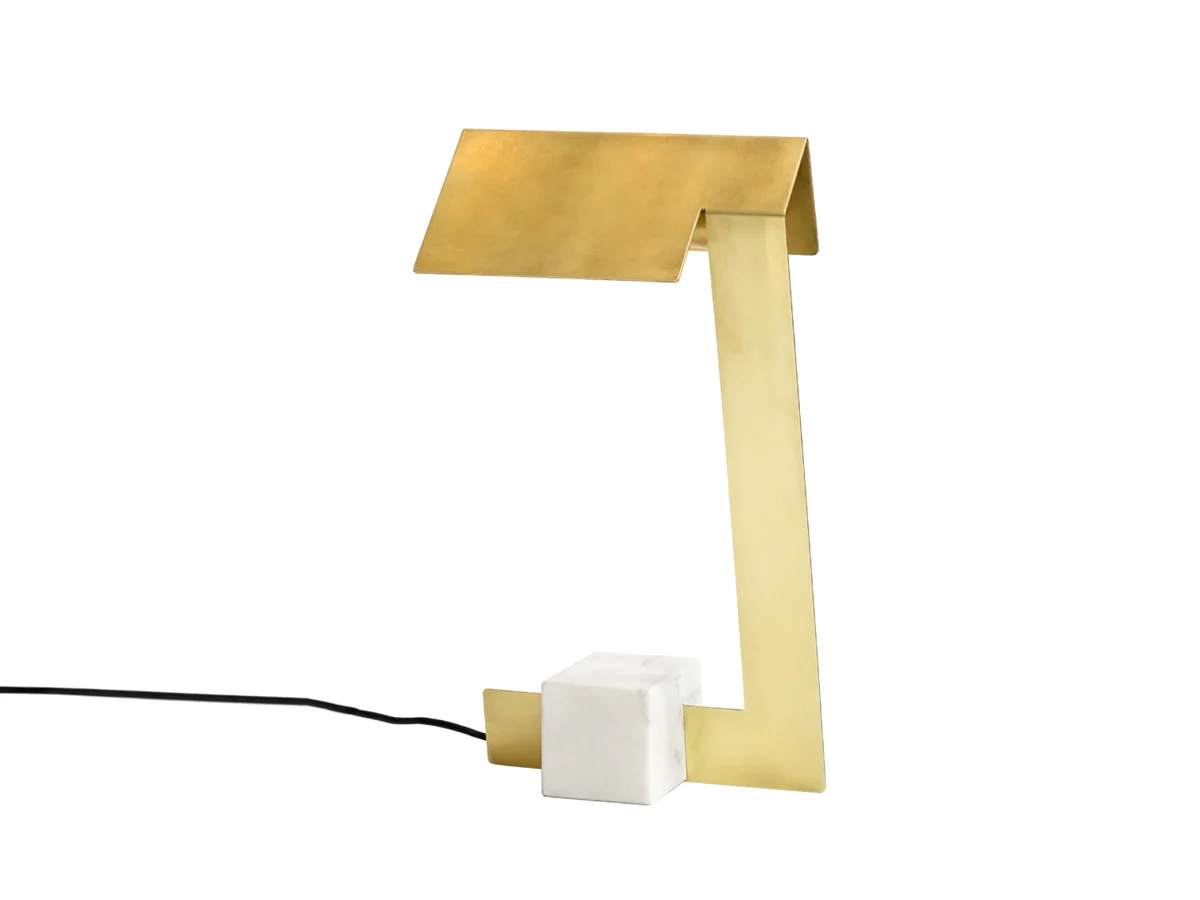 Lambert & Fils Clark Lampada da Tavolo