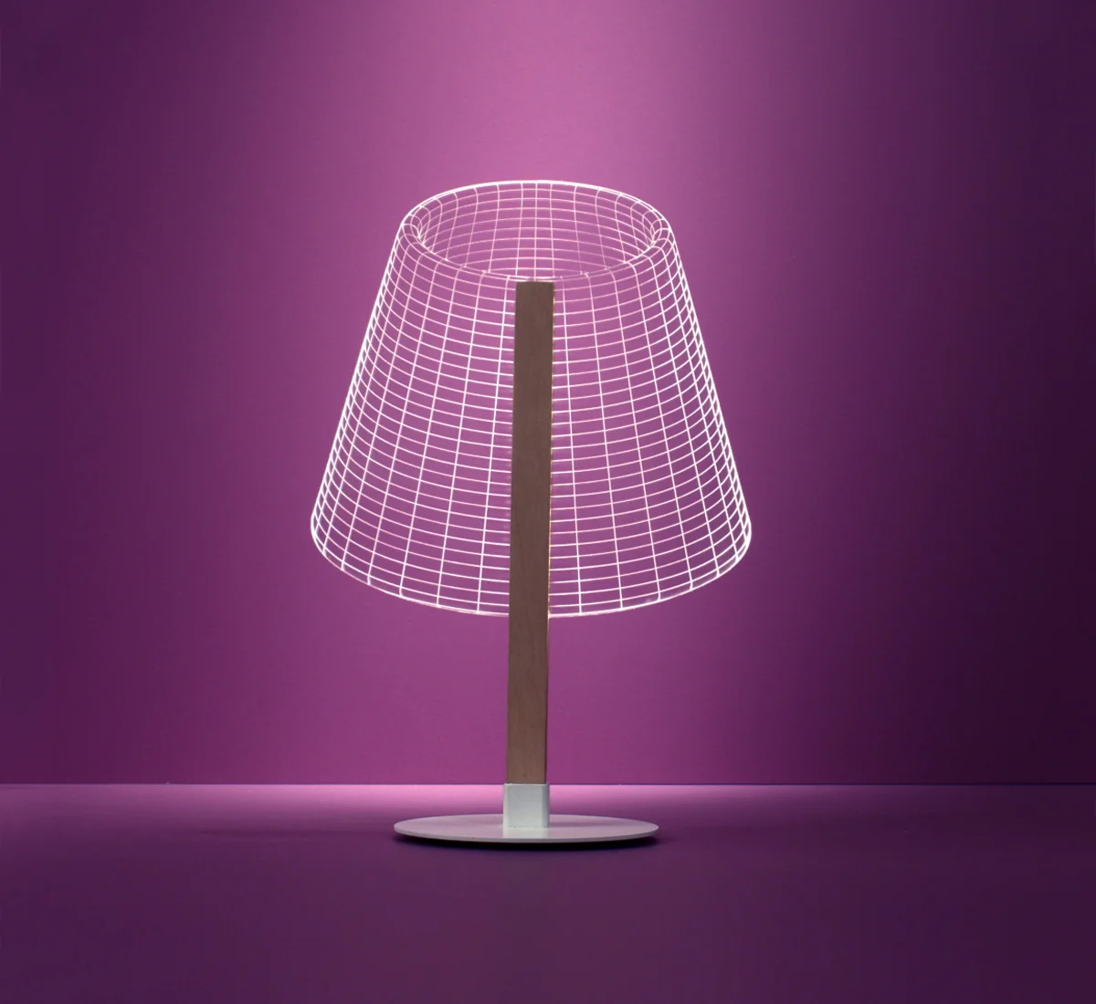 Studio Cheha Bulbing Classi Lampada da Tavolo