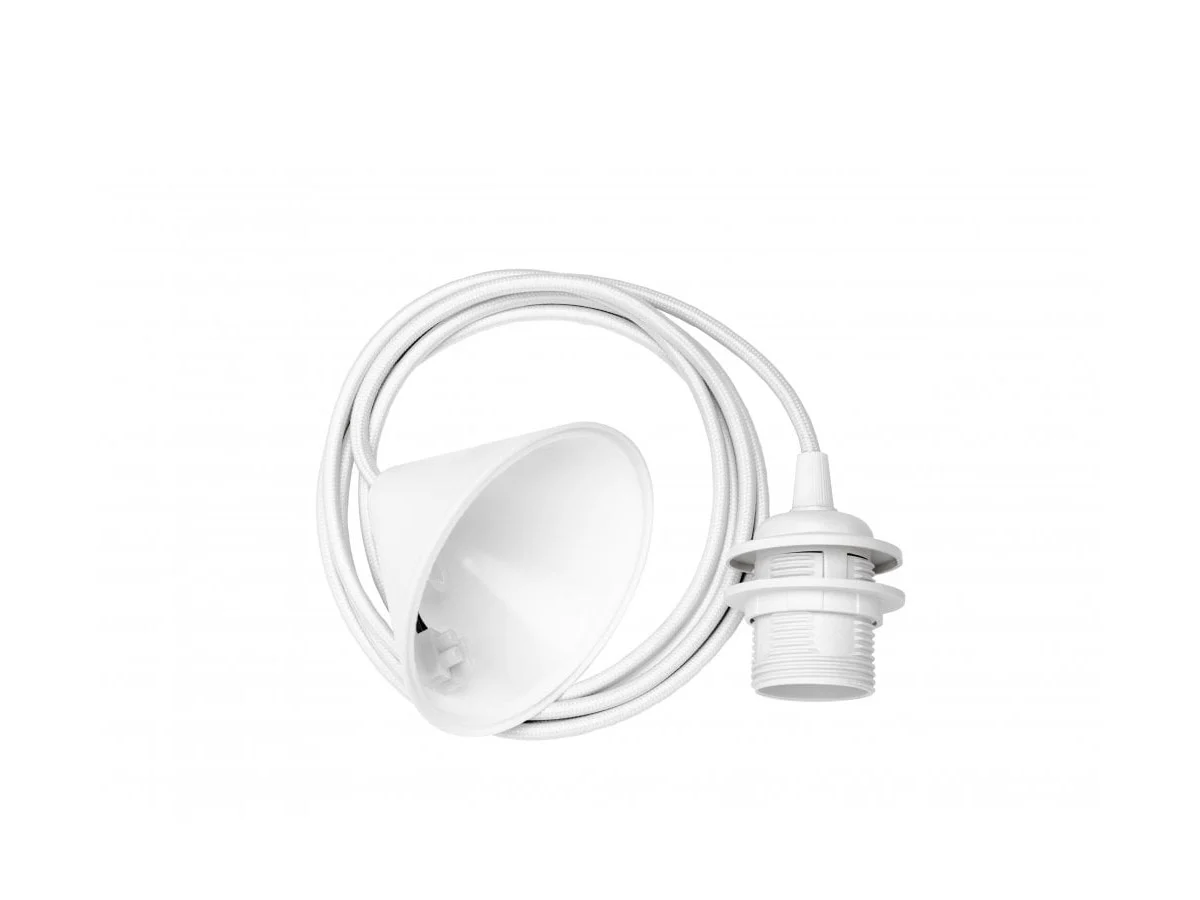 Umage Set Cavo Bianco Per Lampade a Sospensione