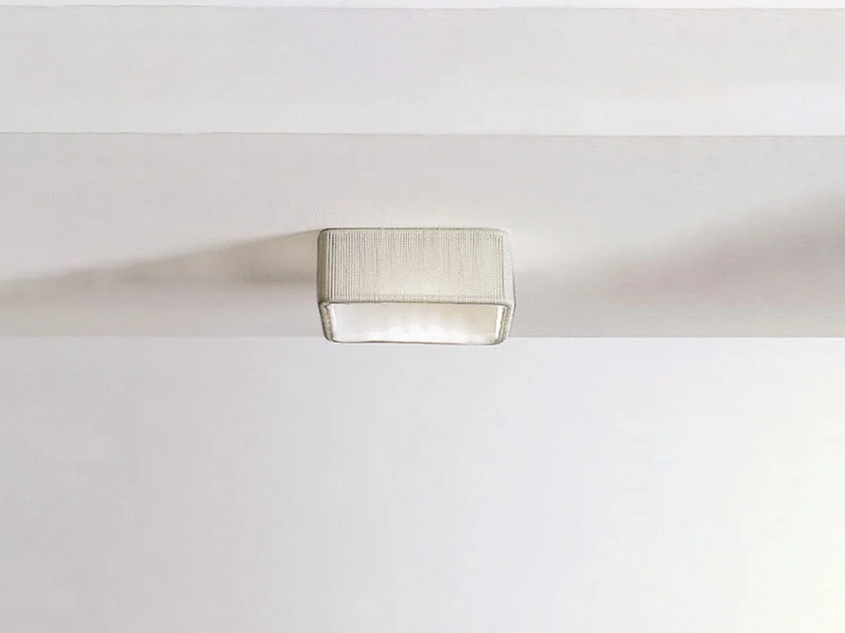 Axolight Clavius Faretto da Incasso a Soffitto - Bianco