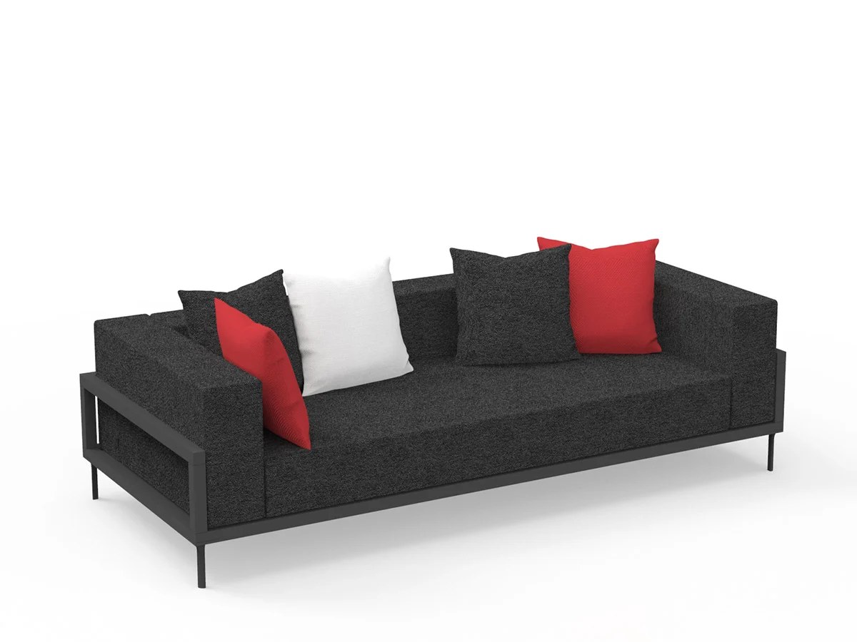 Talenti Cleo Soft Alu Divano
