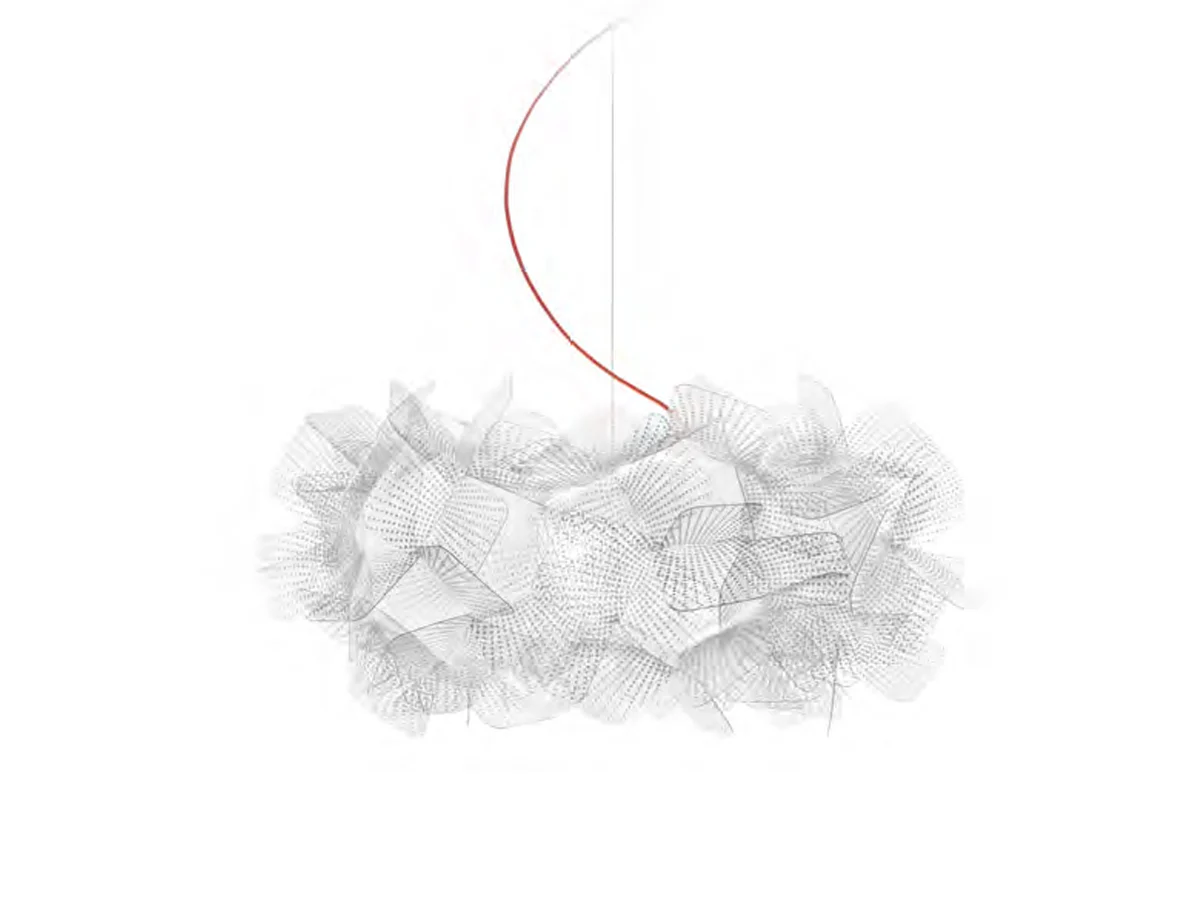 Slamp Clizia Medium Pixel Lampada a Sospensione