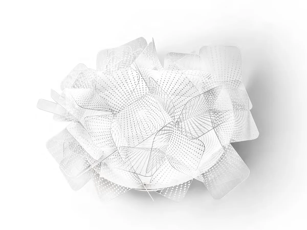 Slamp Clizia Medium Pixel Lampada da Parete/Soffitto