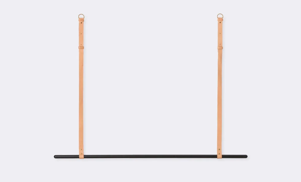 Ferm Living Clothes Rack Appendiabiti - Nero