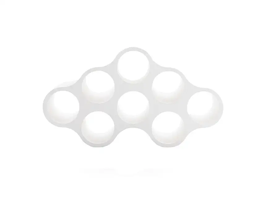 Cappellini Cloud Libreria Modulare
