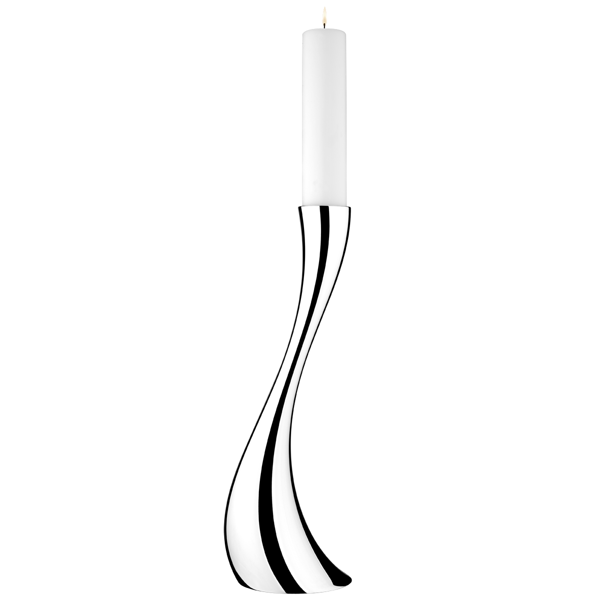 Georg Jensen Cobra Candeliere Medium