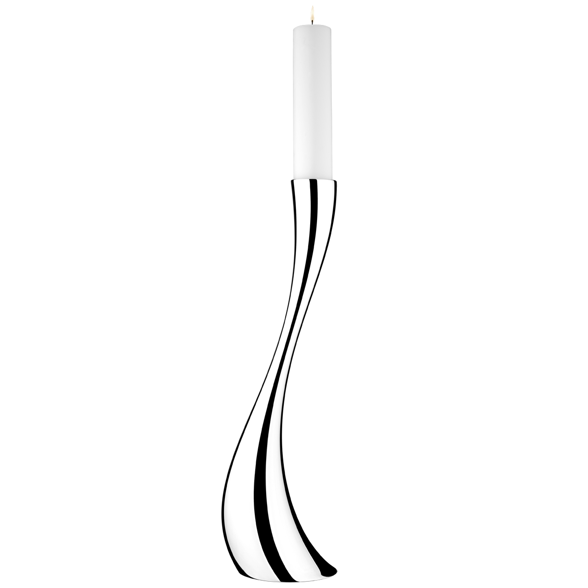 Georg Jensen Cobra Candeliere Large