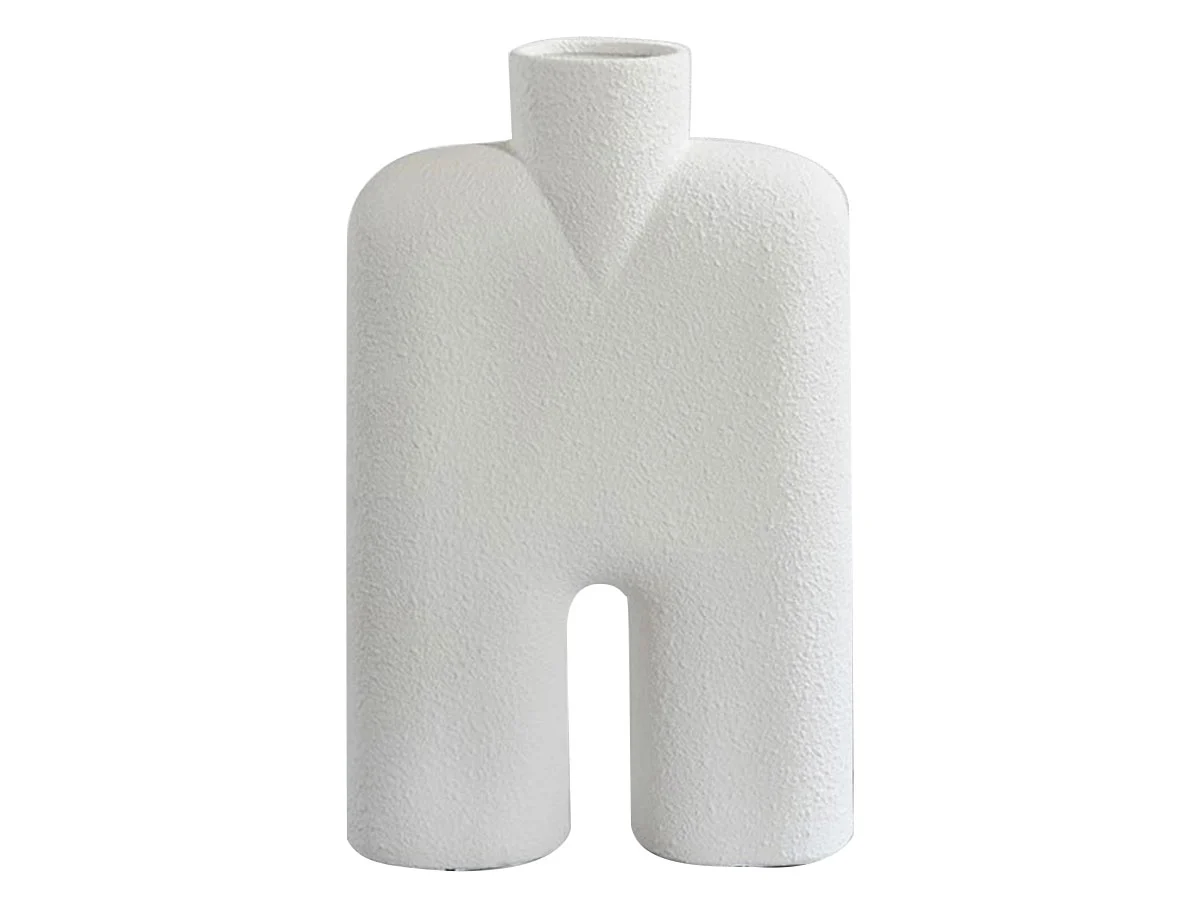101 Copenhagen Cobra Tall Bubble Bianco Vaso