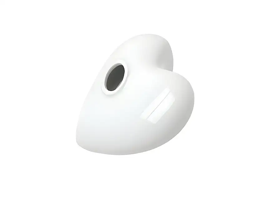 Serax Vaso Coeur Porcellana