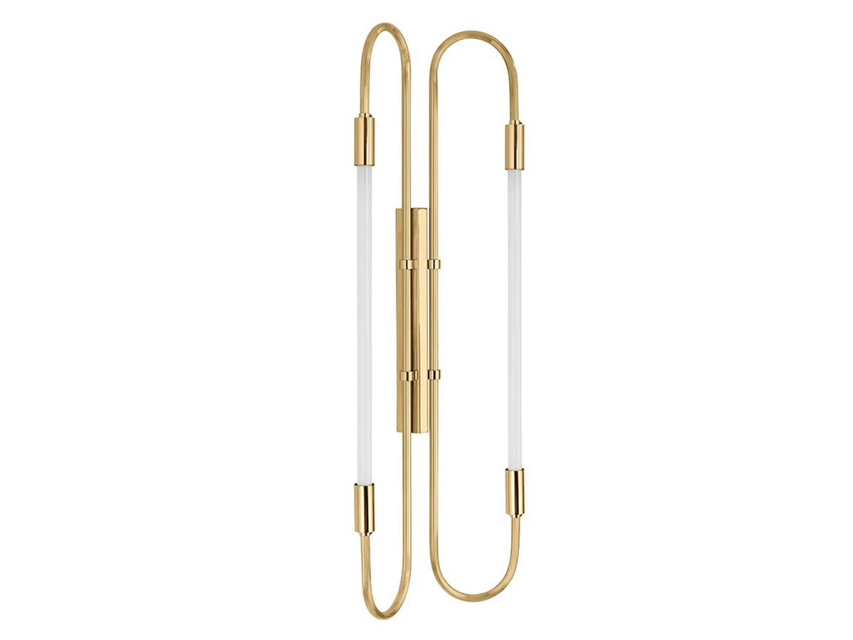 Magic Circus Éditions Collection 01 - 170 Wall Lamp Neon Double Lampada da Parete