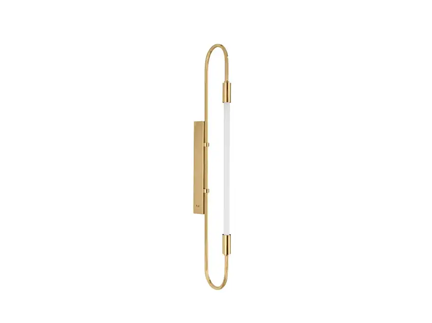 Magic Circus Éditions Collection 01 - 103 Wall Lamp Neon Simple Lampada da Parete