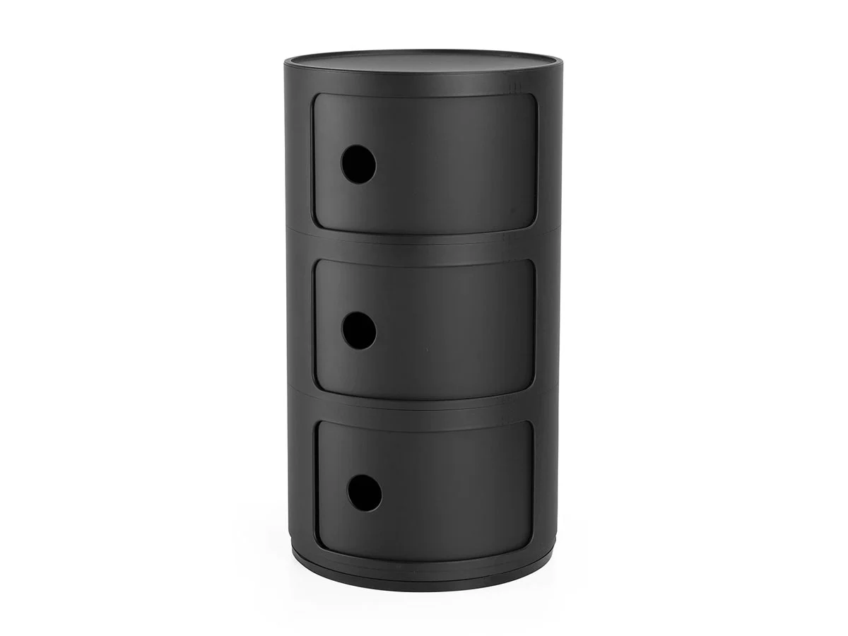 Kartell Componibili Recycled - 3 Elementi