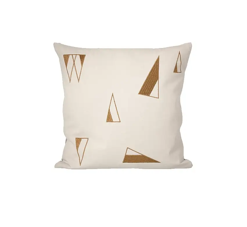 Ferm Living Cone Cuscino - Menta