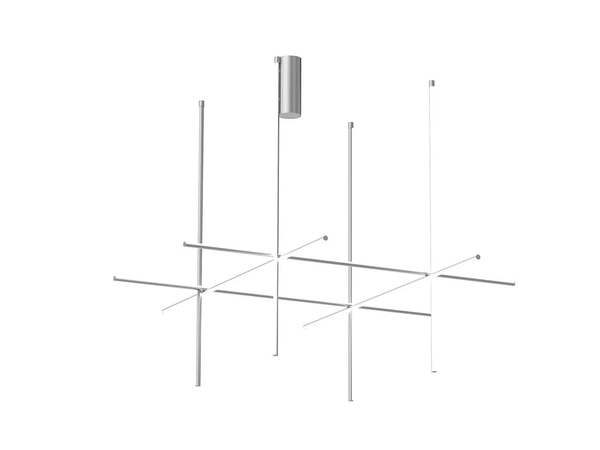 Flos Coordinates C4 Long Lampada da Soffitto