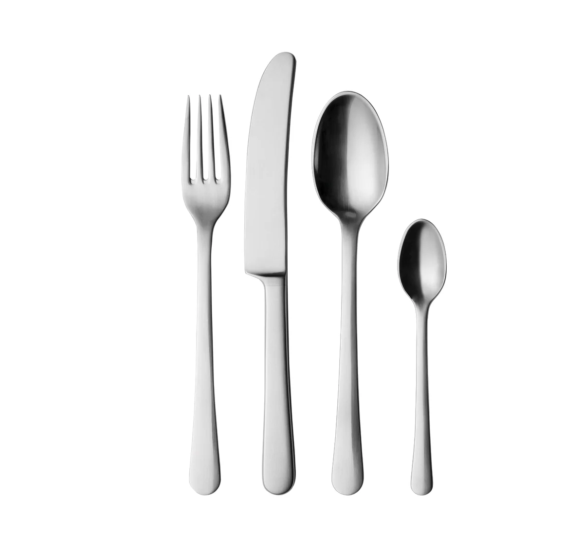 Georg Jensen Copenhagen Matte Set 24 Posate