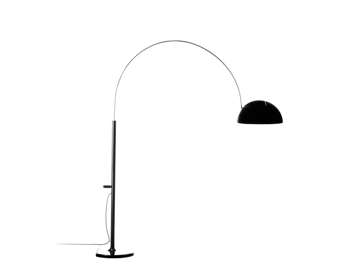 Oluce Coupè 3320R Lampada da Terra