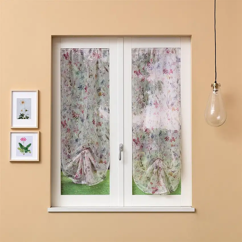 Coppia Tendine GIULIA By Linea Oro