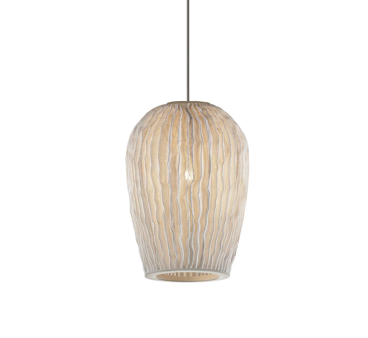 a-emotional light Coral Galaxea LED Lampada a Sospensione