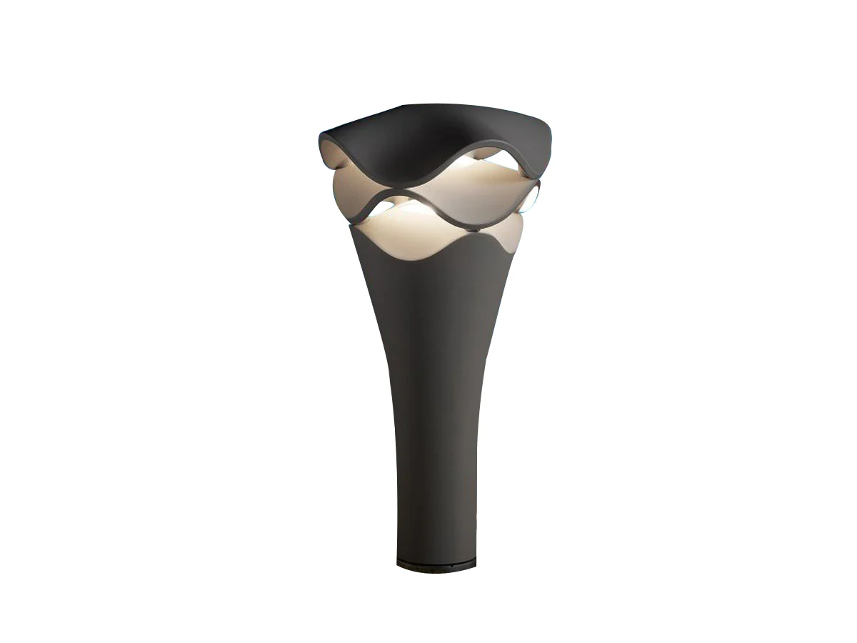 Bover Cornet B/52 Lampada da Terra Outdoor