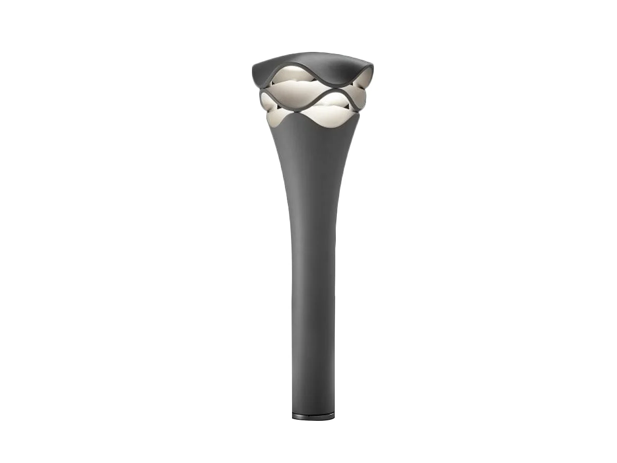Bover Cornet B/77 Lampada da Terra Outdoor