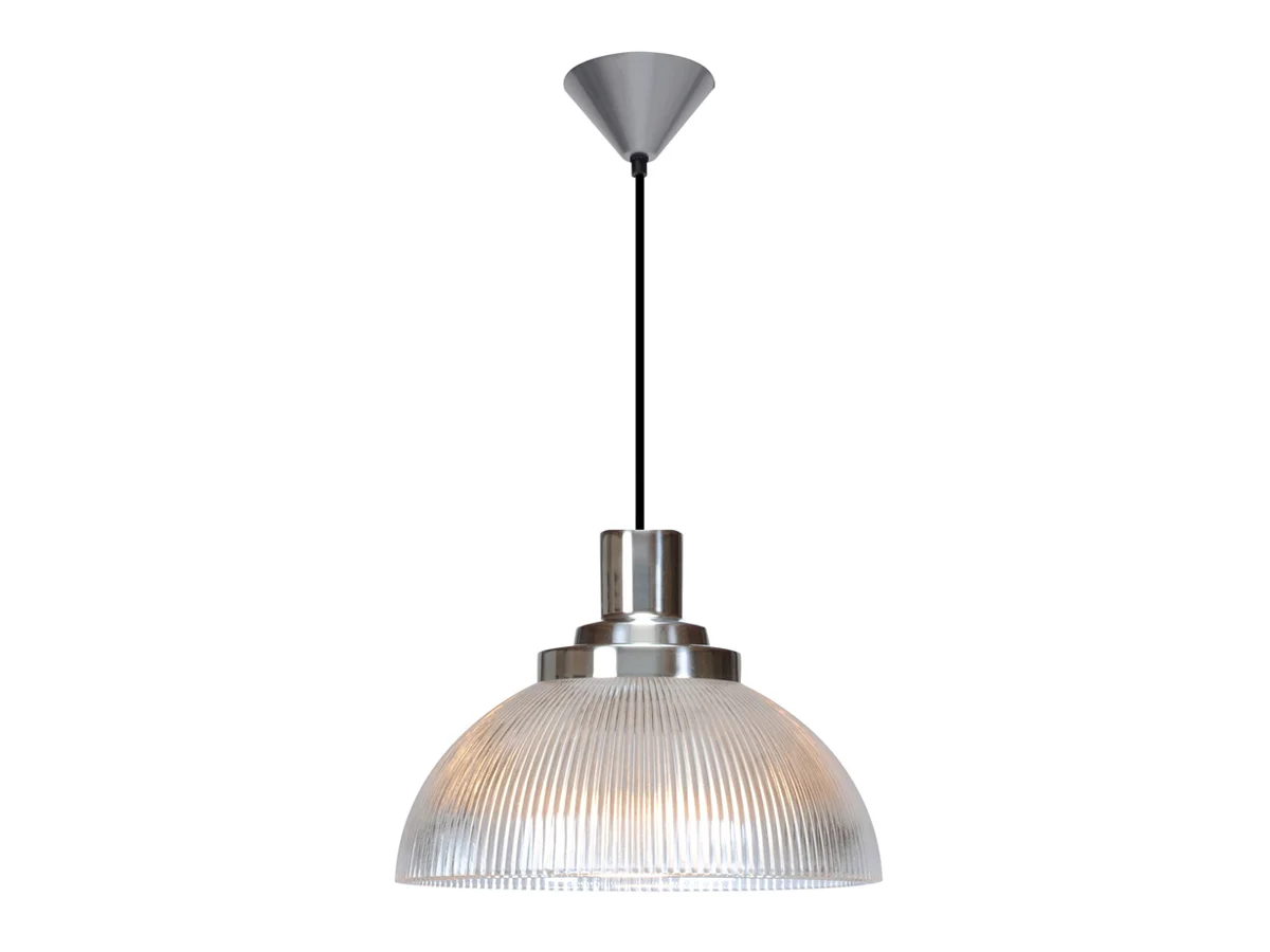Original BTC Cosmo Prismatic Glass Lampada a Sospensione