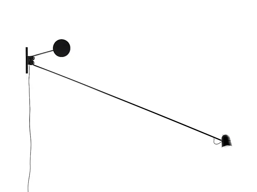 Luceplan Counterbalance Lampada a Parete