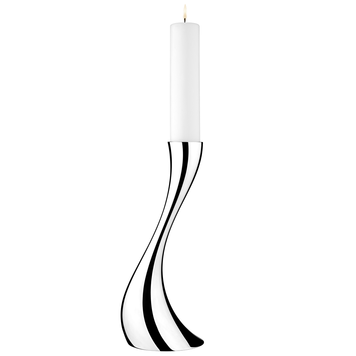 Georg Jensen Cobra Candeliere Small