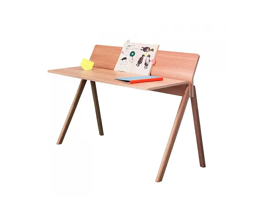 Hay Copenhague CPH190 Scrivania - Rovere Laccato Chiaro