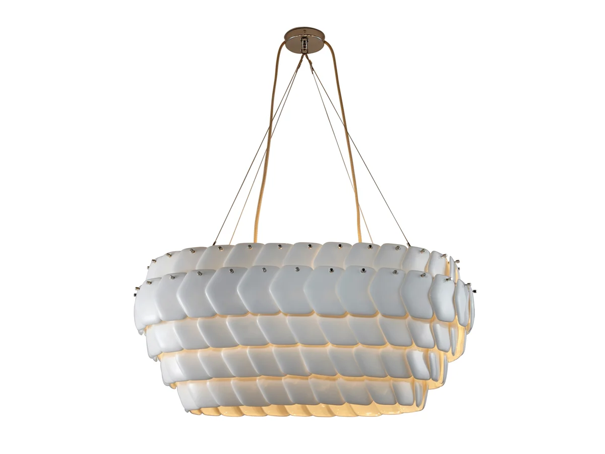 Original BTC Cranton Oval Lampada a Sospensione