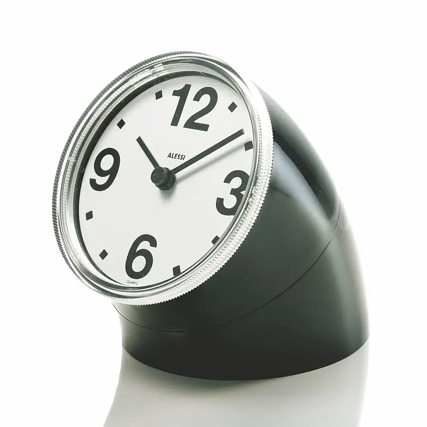 Alessi Cronotime Orologio da Tavolo