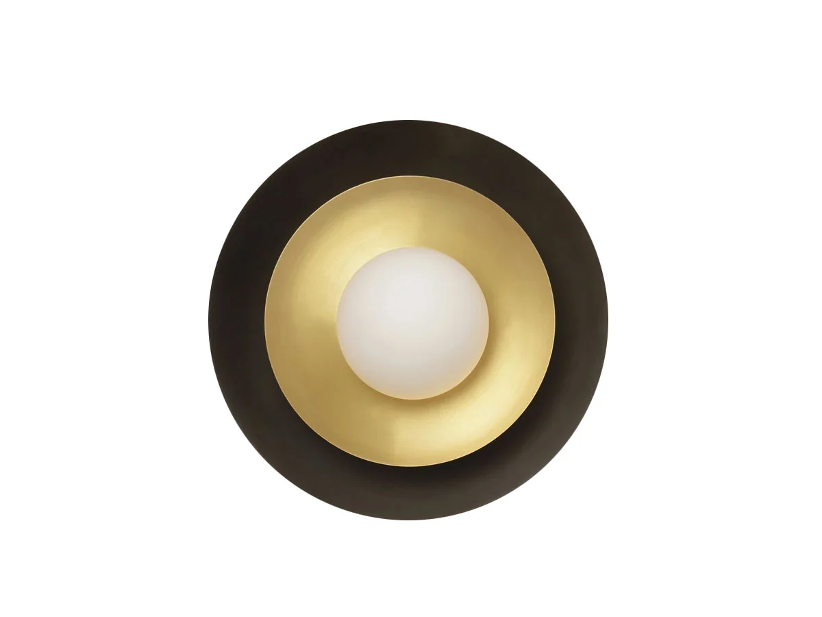 CTO Lighting Carapace Lampada da Soffitto/Parete