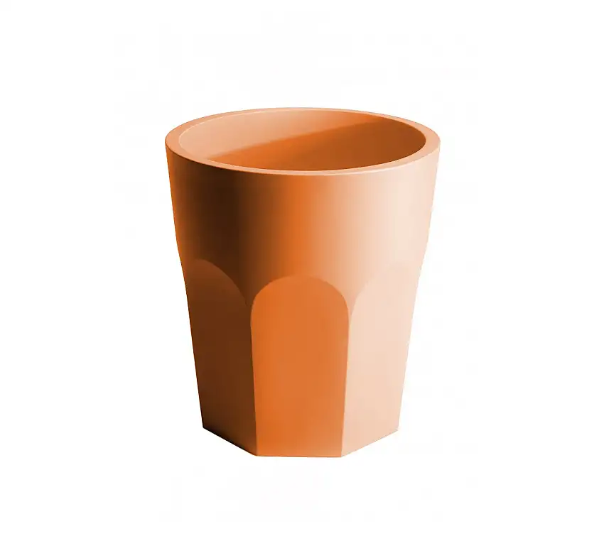 Plust Collection Cubalibre - Vaso in plastica opaco