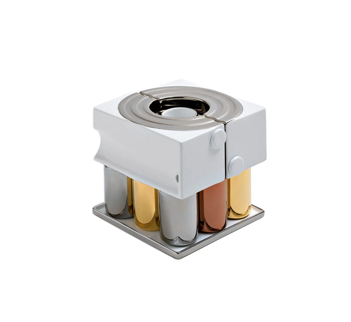 Bosa Cubo Bibita Set Di Brocche e Bicchieri